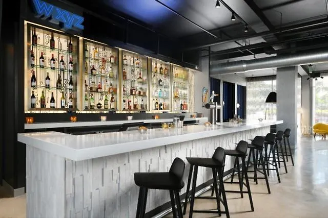 Hotel Aloft By Marriott Austin Round Rock