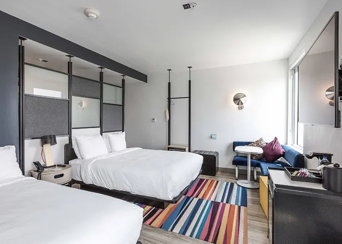 Aloft By Marriott Austin 3*
