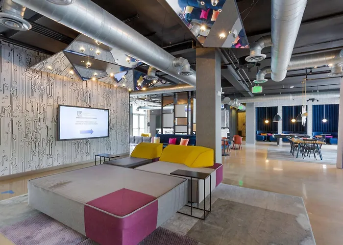 Hotel Aloft By Marriott Austin