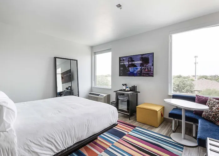 Aloft By Marriott Austin Hotel Round Rock