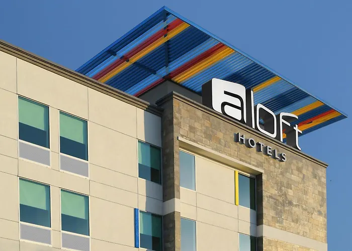 Aloft By Marriott Austin Hotel Round Rock