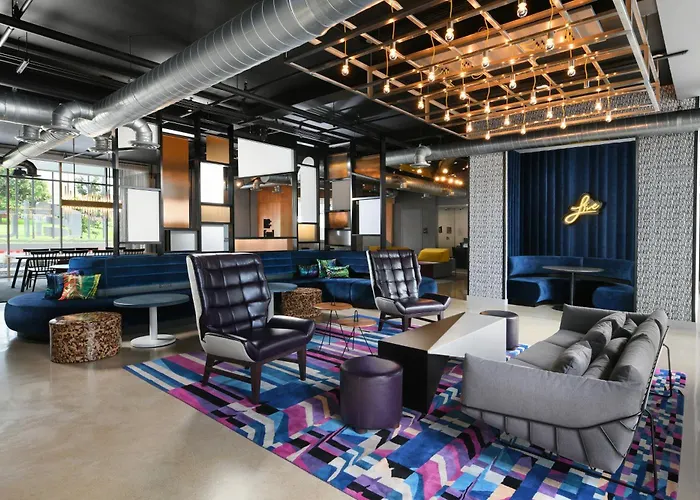 Aloft By Marriott Austin Hotel 3*