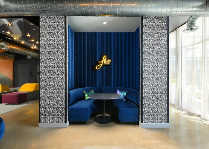 Hotel Aloft By Marriott Austin 3*