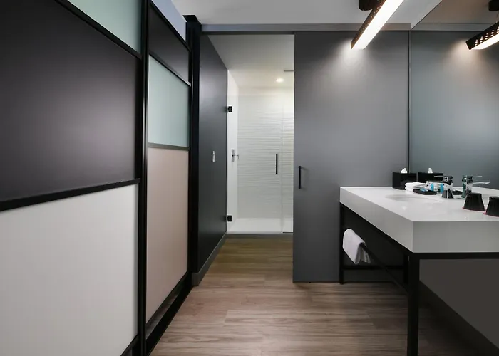 Hotel Aloft By Marriott Austin Round Rock