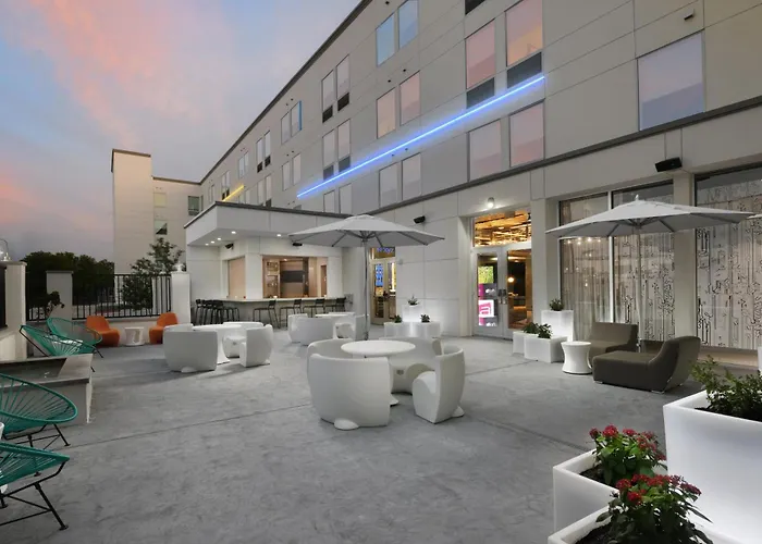 Aloft By Marriott Austin 3* Round Rock