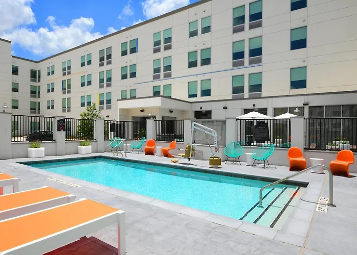 Hotel Aloft By Marriott Austin Round Rock