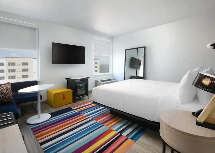 Aloft By Marriott Austin 3*