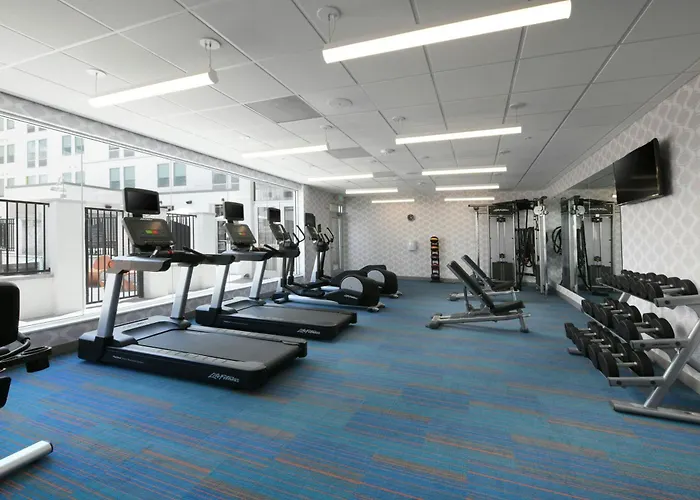 Aloft By Marriott Austin 3* Round Rock