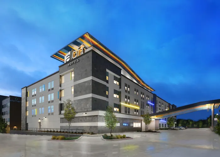 Aloft By Marriott Austin 3* Round Rock