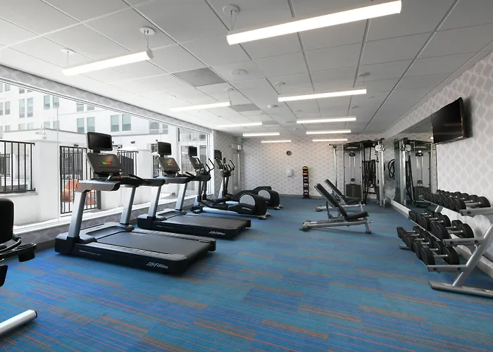 Hotel Aloft By Marriott Austin