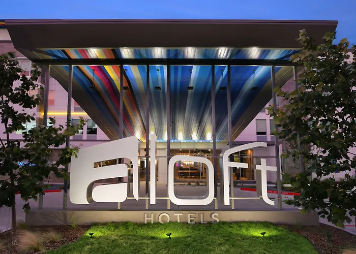 Aloft By Marriott Austin 3* Round Rock