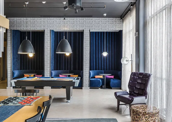 Hotel Aloft By Marriott Austin Round Rock