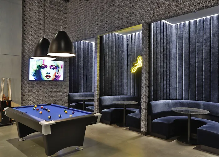 Hotel Aloft By Marriott Austin Round Rock