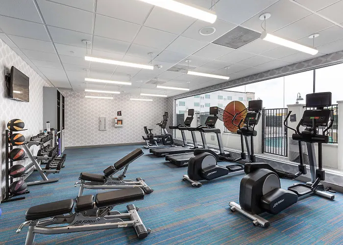Aloft By Marriott Austin Hotel