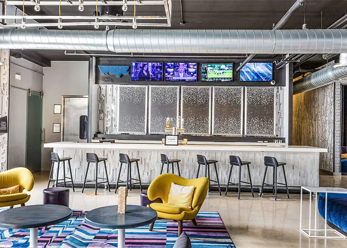 Aloft By Marriott Austin Round Rock