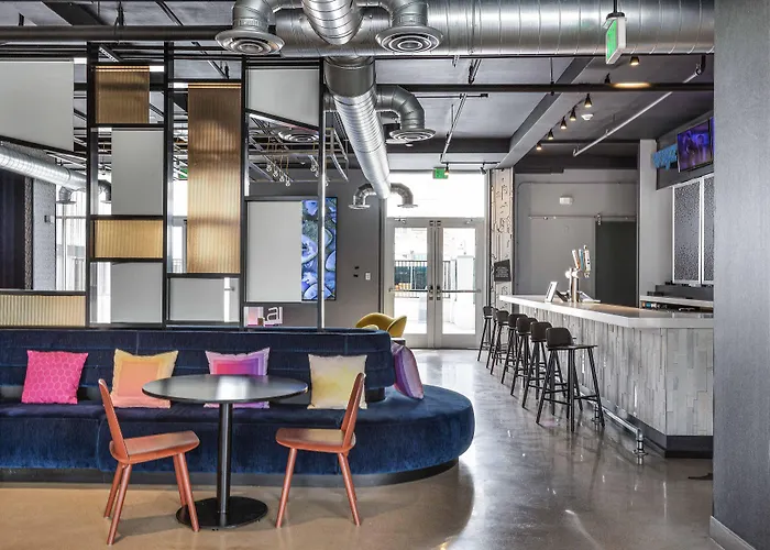 Aloft By Marriott Austin 3* Round Rock