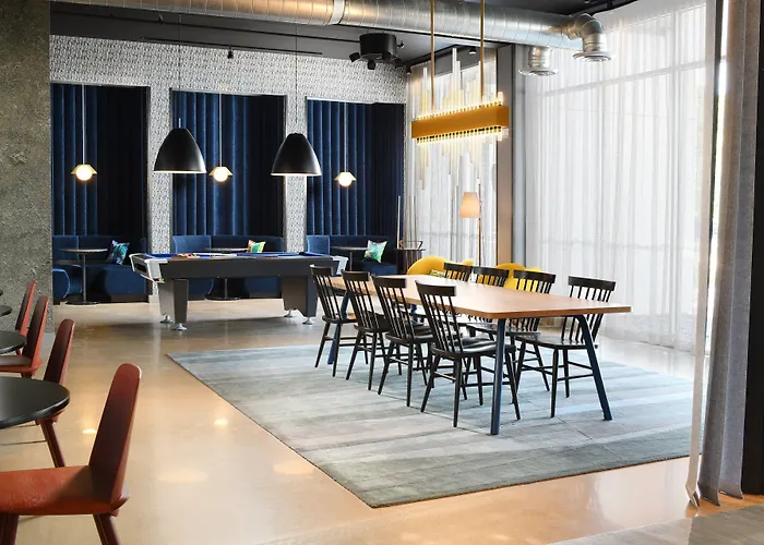 Aloft By Marriott Austin 3* Round Rock