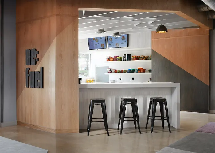 Hotel Aloft By Marriott Austin 3*