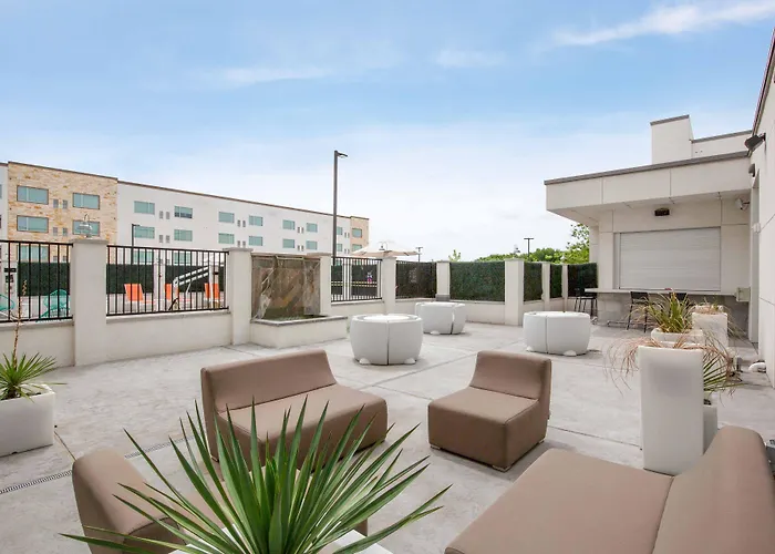 Aloft By Marriott Austin Hotel 3*