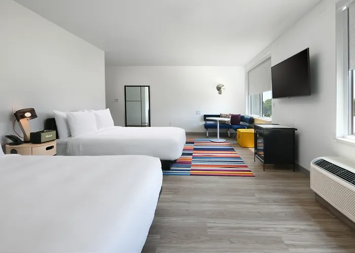 Hotel Aloft By Marriott Austin 3*