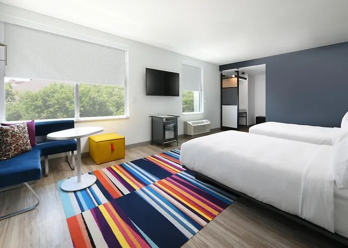 Hotel Aloft By Marriott Austin Round Rock