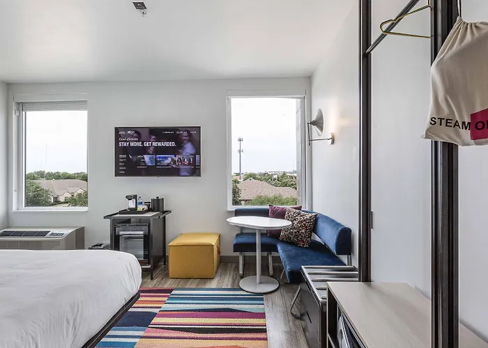 Aloft By Marriott Austin