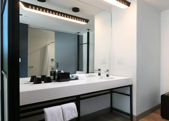 Hotel Aloft By Marriott Austin Round Rock