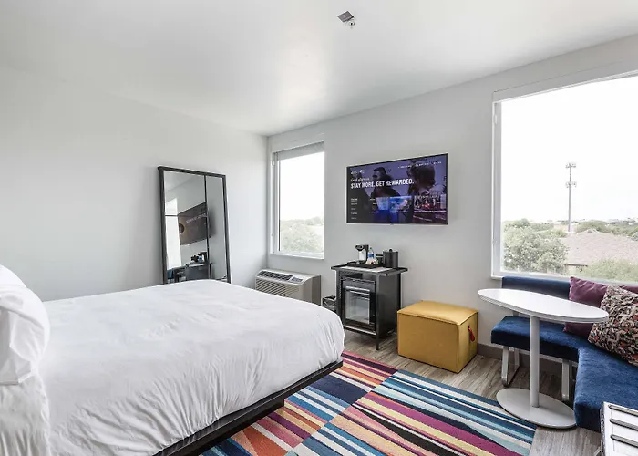 Aloft By Marriott Austin Hotel Round Rock